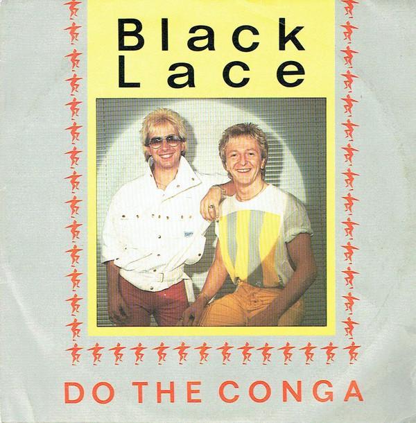 Black Lace - Do The Conga