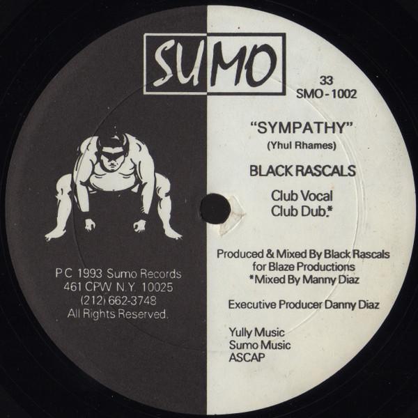 Black Rascals - Sympathy