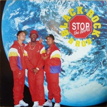 Black Rock & Ron - Stop The World