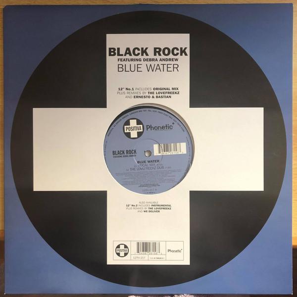 Black Rock, Debra Andrew - Blue Water (No. 1)