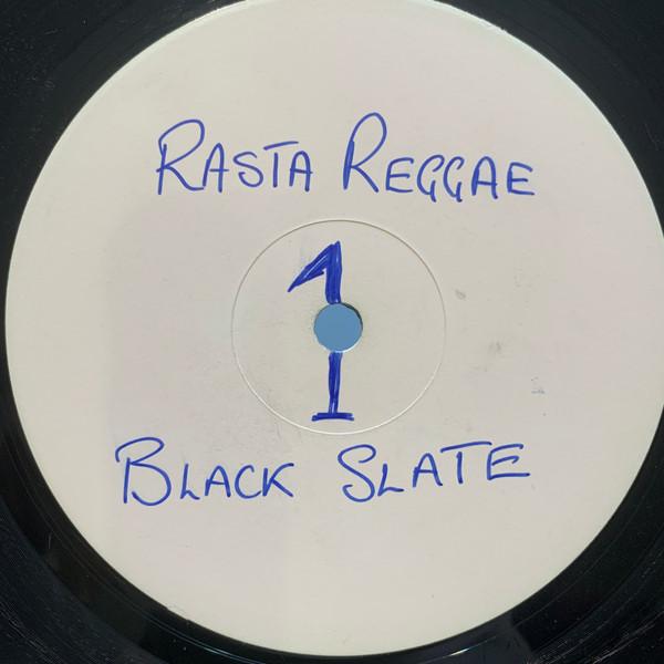 Black Slate - Rasta Reggae