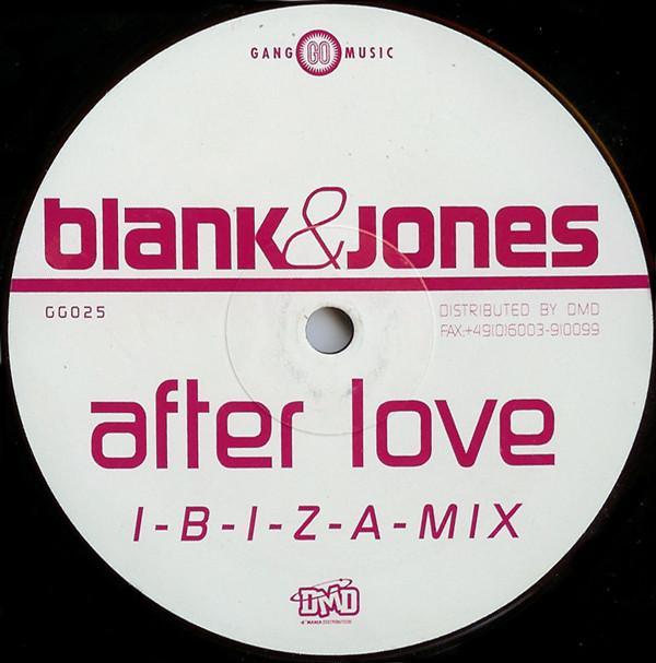Blank & Jones - After Love
