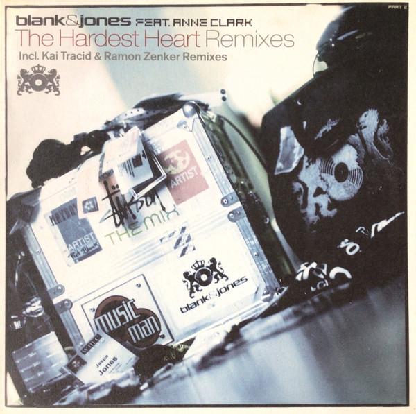 Blank & Jones, Anne Clark - The Hardest Heart Remixes