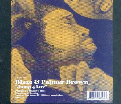 Blaze, Palmer Brown - Jump 4 Luv