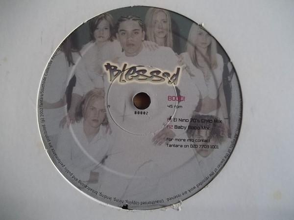 Bless-d - BOOO!