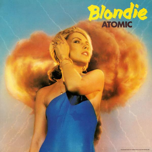 Blondie - Atomic