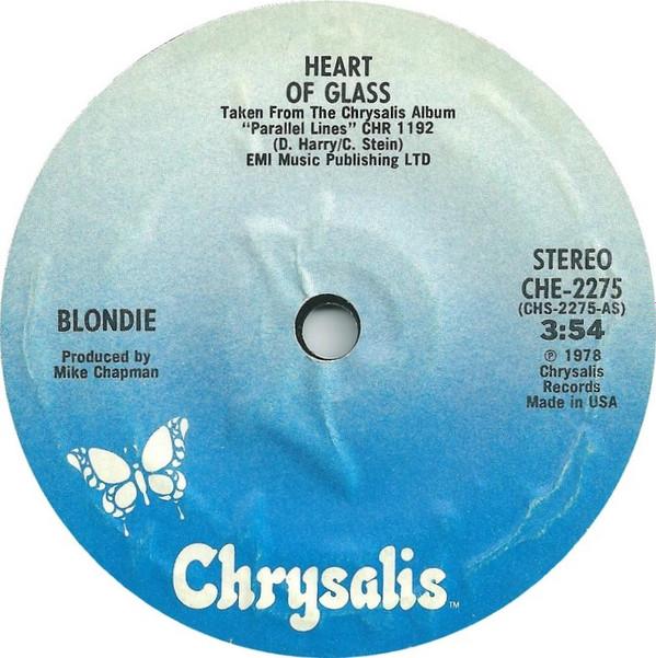 Blondie - Heart Of Glass