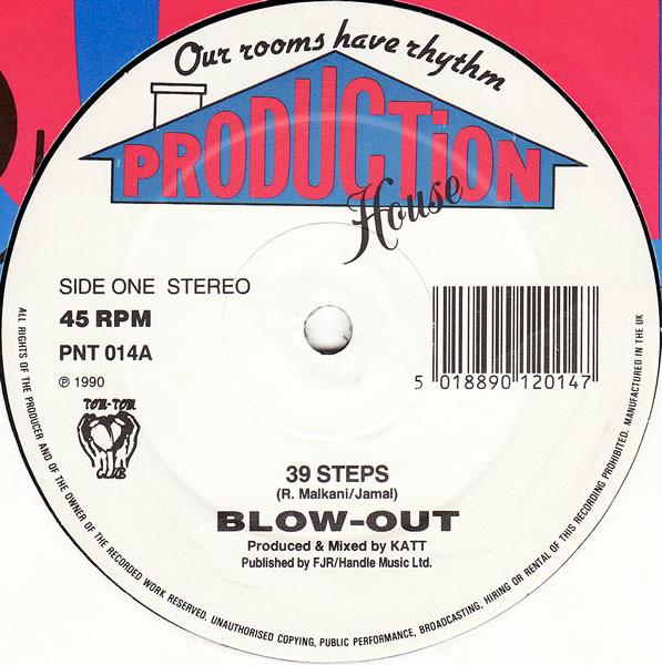 Blow-Out - 39 Steps