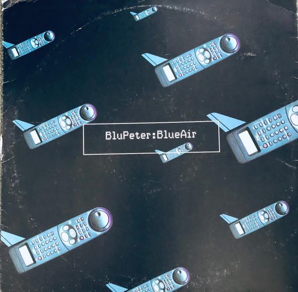 Blu Peter - Blue Air