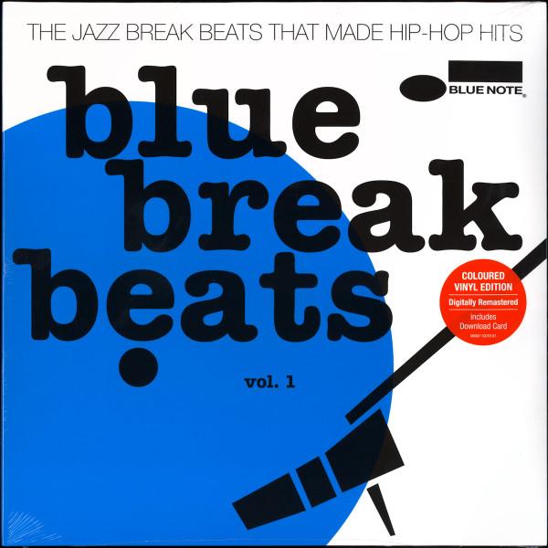  - Blue Break Beats