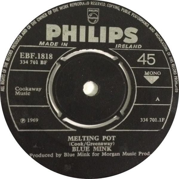 Blue Mink - Melting Pot