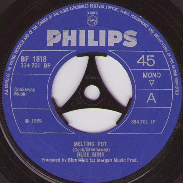 Blue Mink - Melting Pot