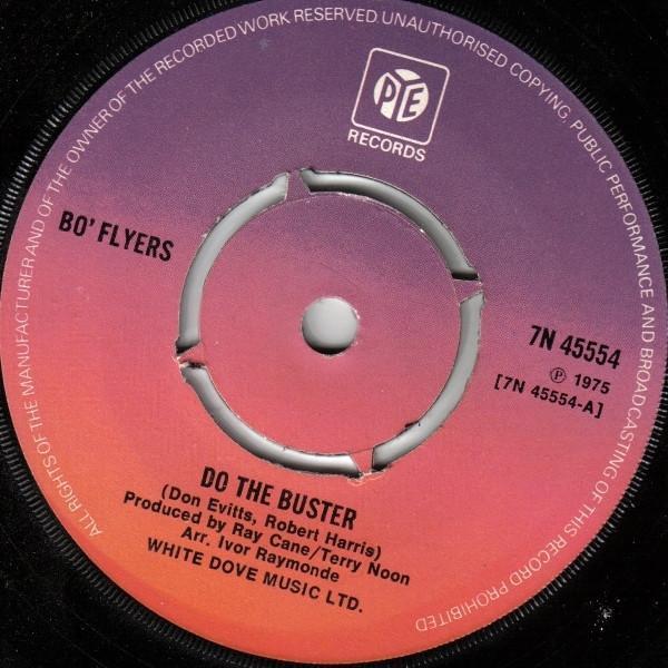 Bo' Flyers - Do The Buster