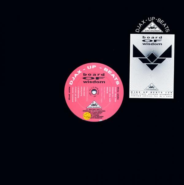 Board Of Wisdom - Over The Hill