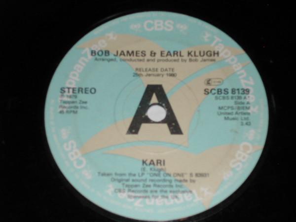 Bob James, Earl Klugh - Kari / Mallorca