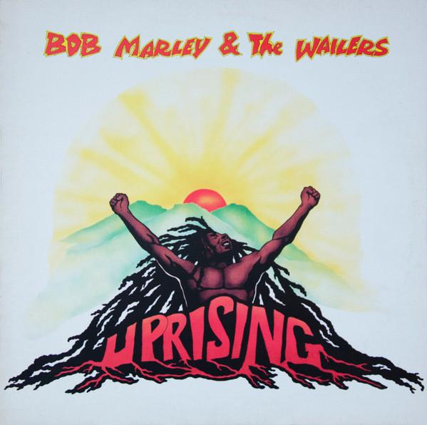 Bob Marley & The Wailers - Uprising