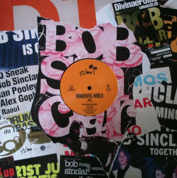 Bob Sinclar - Wonderful World (Part 2)
