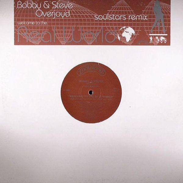 Bobbi & Steve - Welcome To The Real World (Soulstars Remix)