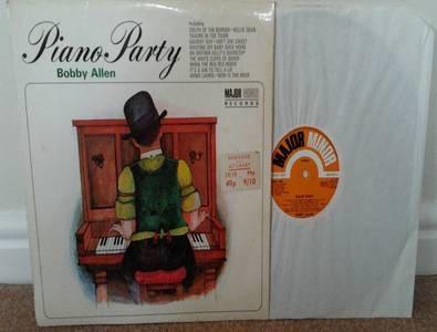 Bobby Allen  - Piano Party