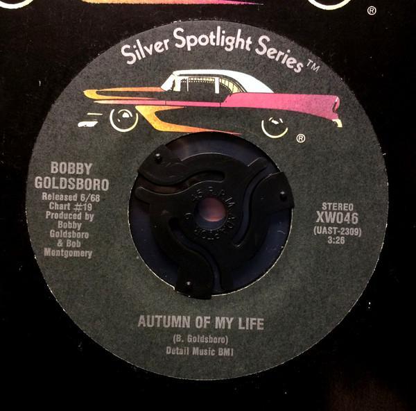 Bobby Goldsboro - Autumn Of My Life / Honey