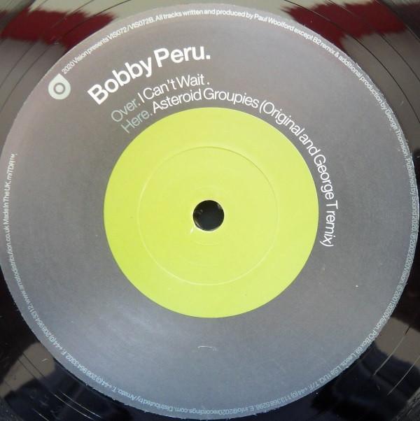 Bobby Peru - I Can't Wait