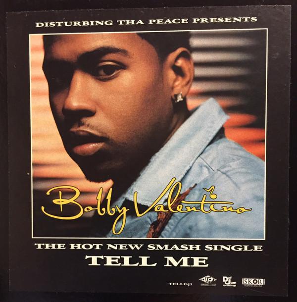 Bobby Valentino  - Tell Me