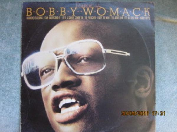 Bobby Womack - A Portrait Of Bobby Womack