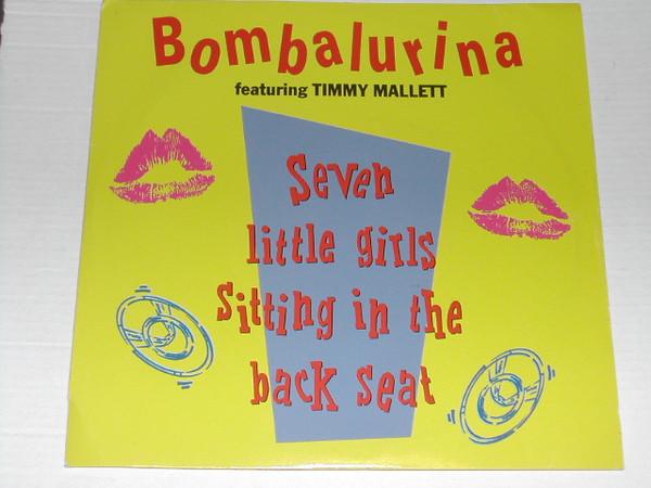 Bombalurina, Timmy Mallett - Seven Little Girls Sitting In The Back Seat