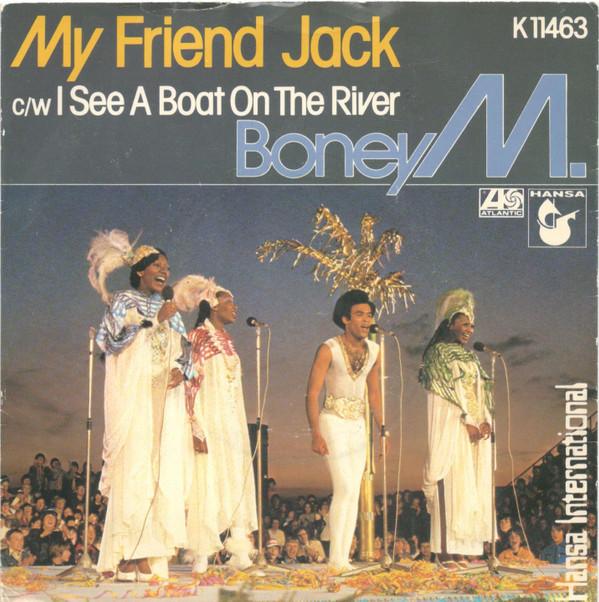 Boney M. - My Friend Jack