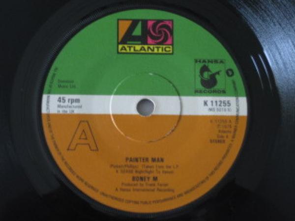 Boney M. - Painter Man