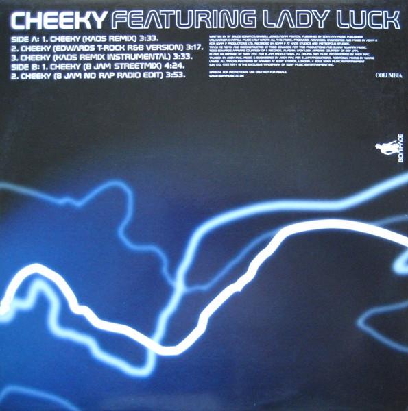 Boniface - Cheeky