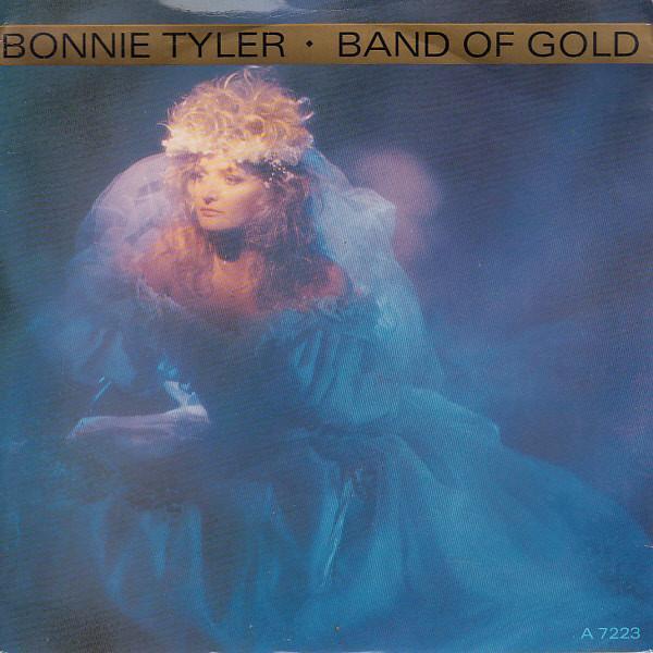 Bonnie Tyler - Band Of Gold