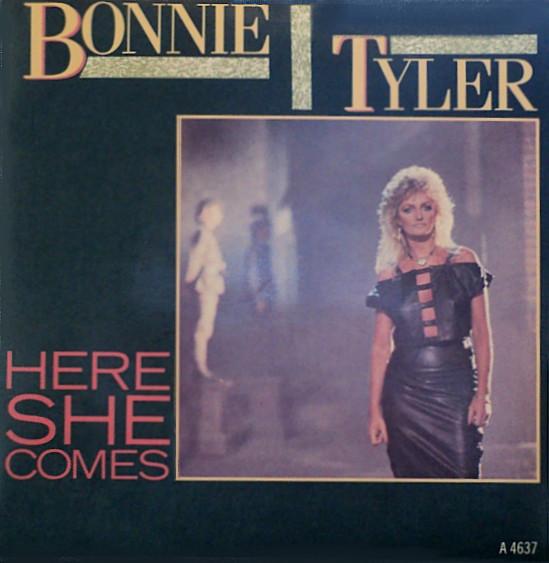 Bonnie Tyler - Here She Comes