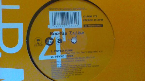 Boo-Yaa T.R.I.B.E. - Psyko Funk