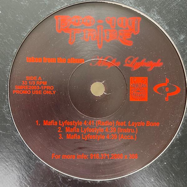 Boo-Yaa T.R.I.B.E. - Mafia Lifestyle