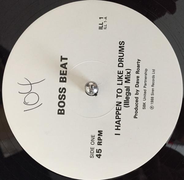 Boss Beat - I Happen To Like Drums