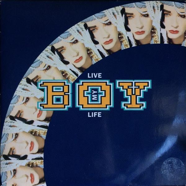 Boy George - Live My Life