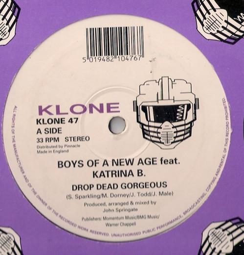 Boys Of A New Age, Katrina B. - Drop Dead Gorgeous