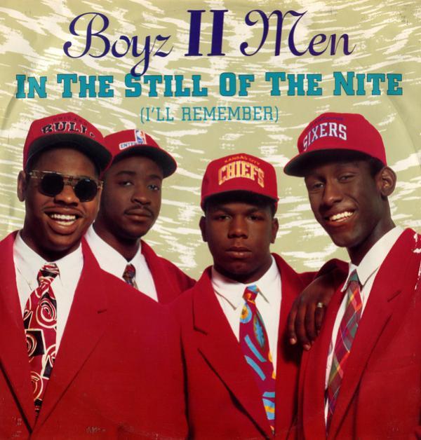 Boyz II Men - In The Still Of The Nite (I'll Remember)