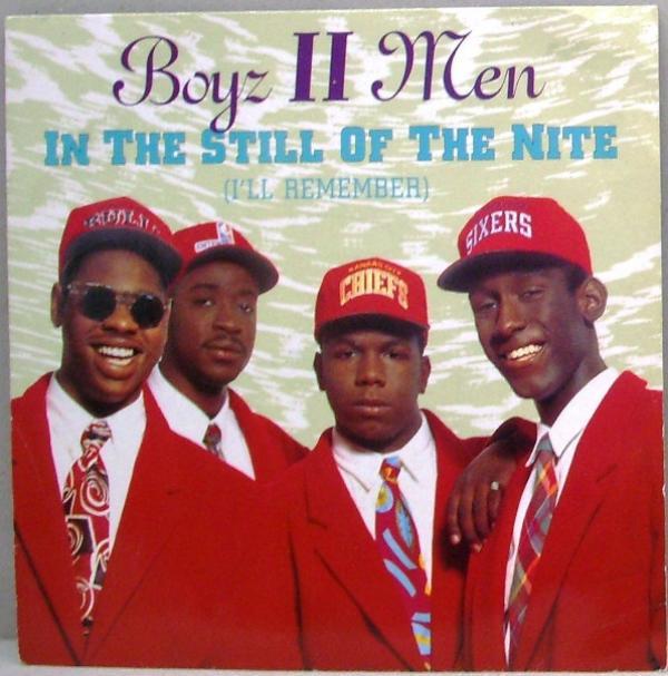 Boyz II Men - In The Still Of The Nite (I'll Remember)