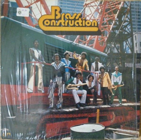 Brass Construction - Brass Construction