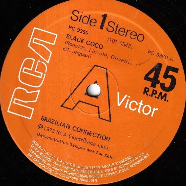 Brazilian Connection - Black Coco