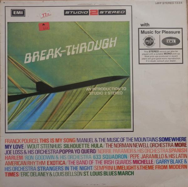  - Break-Through - An Introduction To Studio 2 Stereo