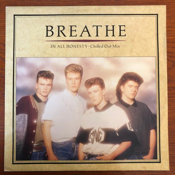 Breathe (3) - In All Honesty (Chilled Out Mix)
