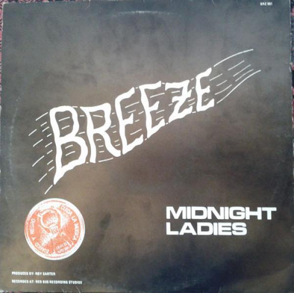 Breeze (33) - Midnight Ladies