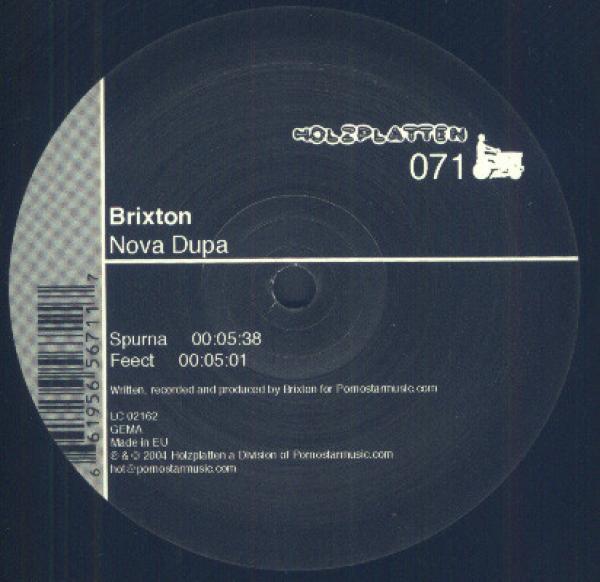 Brixton - Nova Dupa