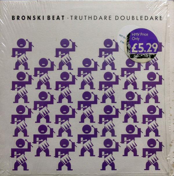Bronski Beat - Truthdare Doubledare