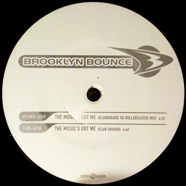 Brooklyn Bounce - The Music's Got Me
