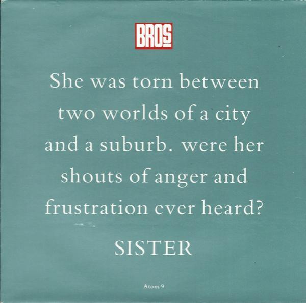Bros - Sister