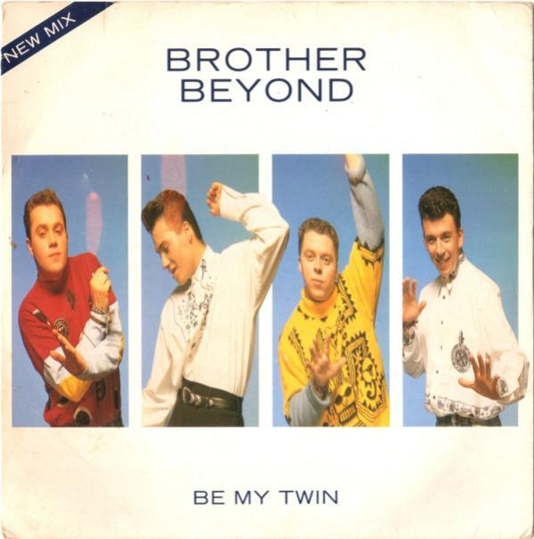 Brother Beyond - Be My Twin (New Mix)
